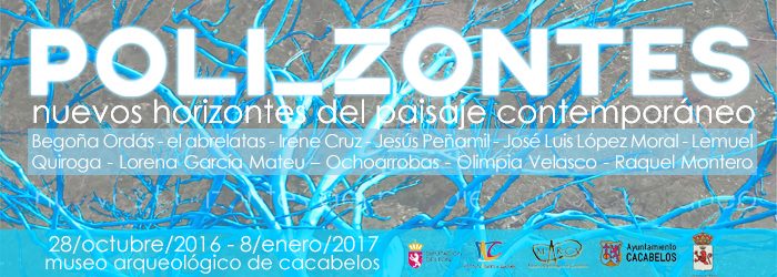 (Español) Exposición temporal: POLI_ZONTES