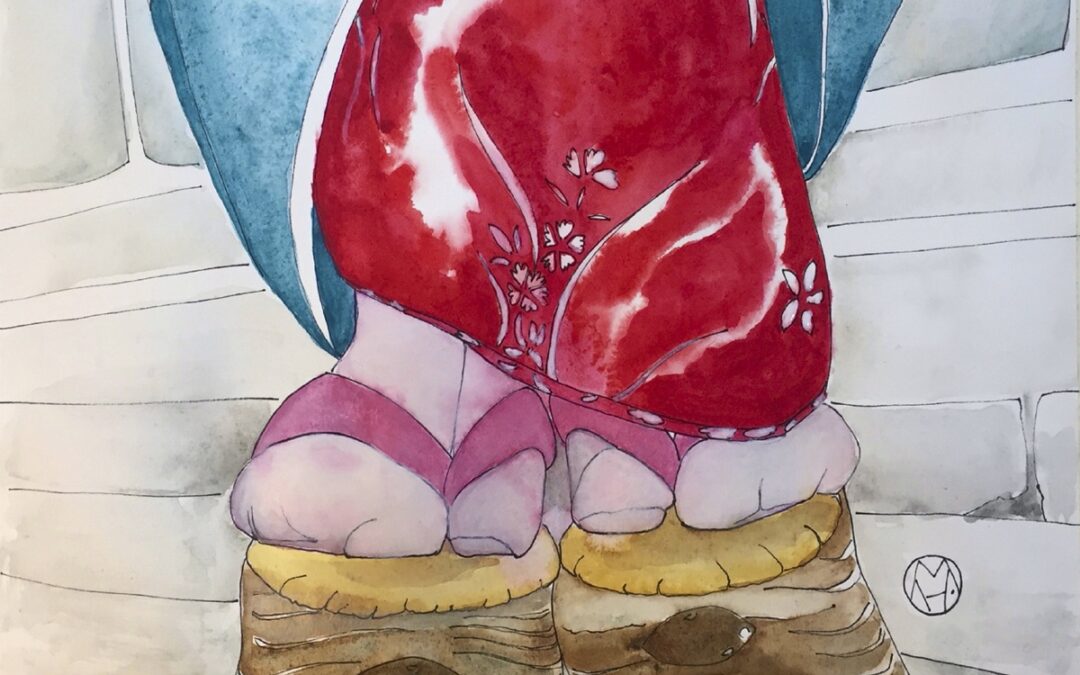 (Español) Exposición temporal: Geishas