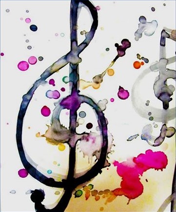 (Español) Melodías con arte